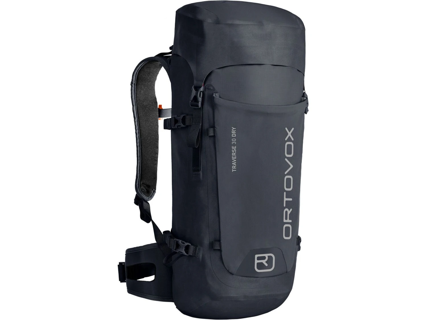 Ortovox Traverse 30 Dry, Black Steel 1 Ortovox Traverse 30 Dry, Black Steel