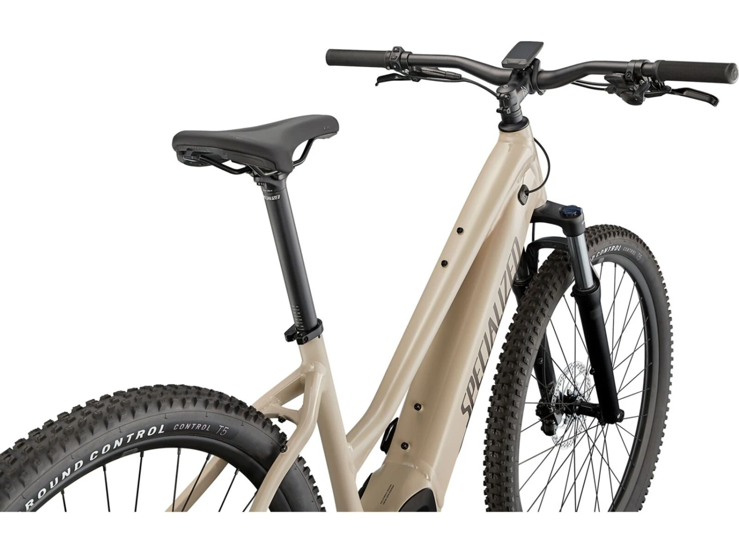 Specialized Turbo Tero 3.0 Step-Through, White Mountains/gunmetal 4 Specialized Turbo Tero 3.0 Step-Through, White Mountains/gunmetal – Bild 4