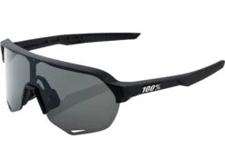 100% S2 - Smoke, Soft Tact Black