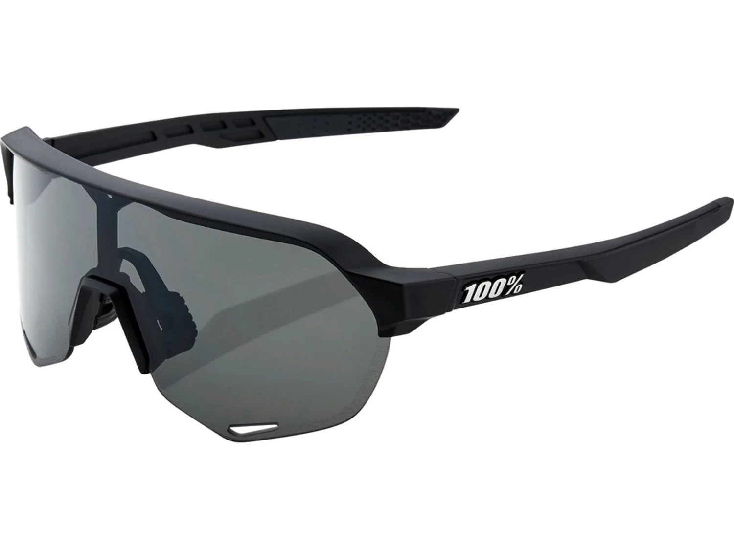 100% S2 - Smoke, Soft Tact Black 1 100% S2 - Smoke, Soft Tact Black