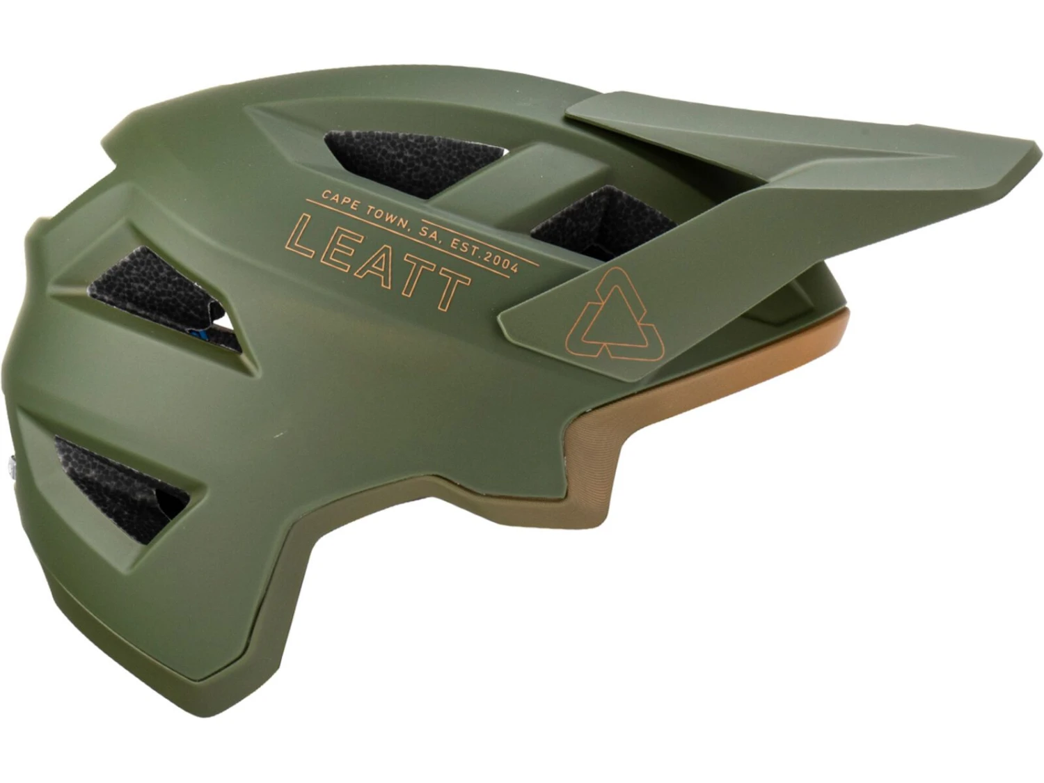 Leatt Helmet MTB All Mountain 2.0, Pine 5 Leatt Helmet MTB All Mountain 2.0, Pine – Bild 5