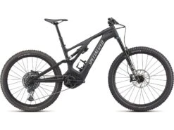 Specialized Turbo Levo Comp Carbon, Satin Black/silver/gloss Black