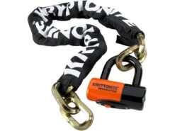 Kryptonite New York Chain 1210 + EV4 (100 Cm)
