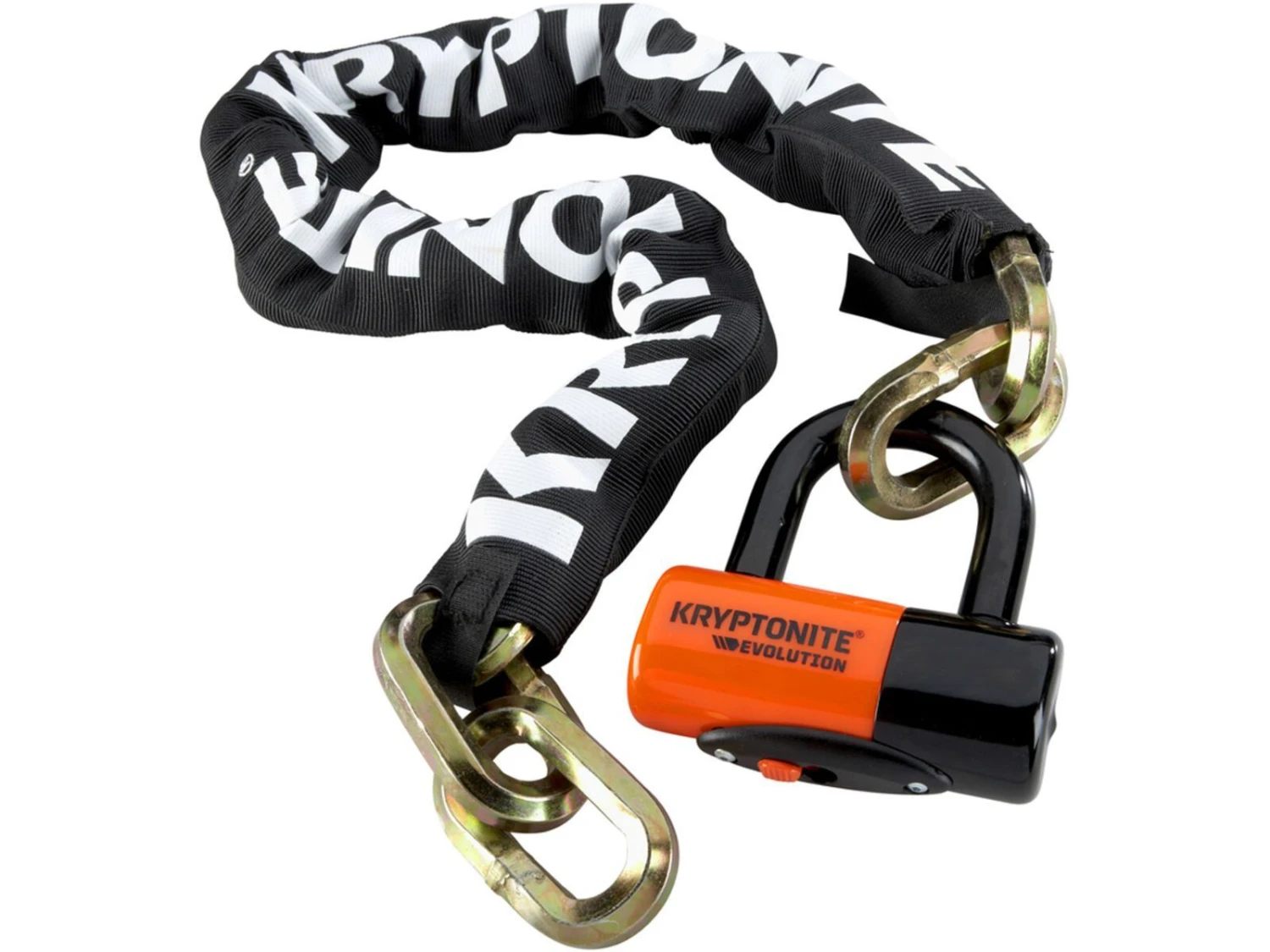 Kryptonite New York Chain 1210 + EV4 (100 Cm) 1 Kryptonite New York Chain 1210 + EV4 (100 Cm)