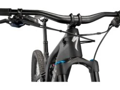 Specialized Turbo Levo Comp Carbon, Satin Black/silver/gloss Black -Fahrrad Paradies Geschaft 7cf2eae9 ddf8 460d 98fe 72aaa6a819d2