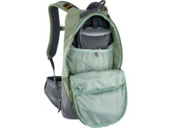 Evoc Trail Pro 10 - L/XL, Light Olive/carbon Grey -Fahrrad Paradies Geschaft 7cfd001b c2fa 4983 a55e 46cc9adb67a2