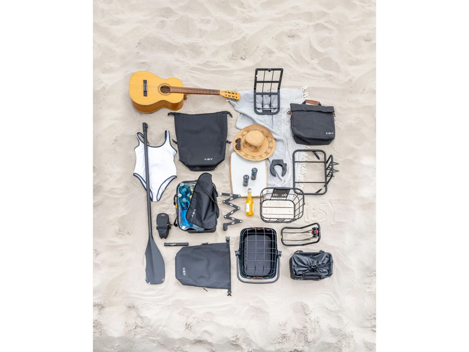 I:SY S8 F, Pepper Black 4 I:SY S8 F, Pepper Black – Bild 4