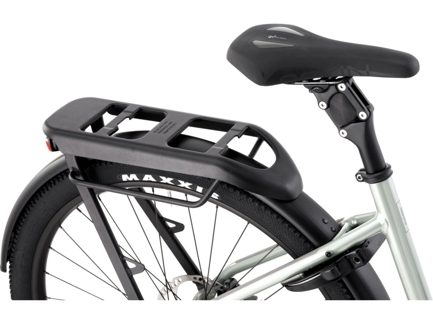 Cannondale Tesoro Neo X 1 Low StepThru - 29, Grey 6 Cannondale Tesoro Neo X 1 Low StepThru - 29, Grey – Bild 6