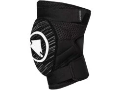 Endura SingleTrack Knee Pads II, White