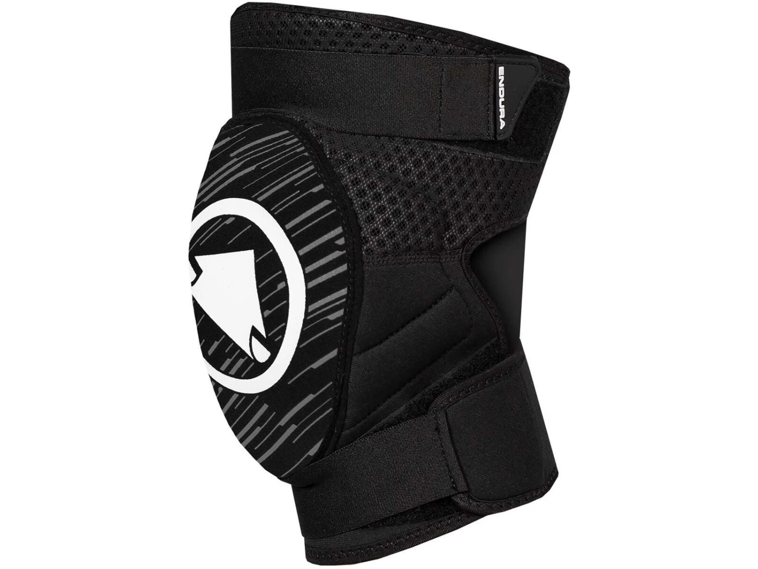 Endura SingleTrack Knee Pads II, White 1 Endura SingleTrack Knee Pads II, White