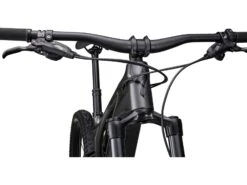 Specialized Turbo Levo Carbon, Smoke/black -Fahrrad Paradies Geschaft 7e0086f3 4129 4140 9565 858d1a149d2a