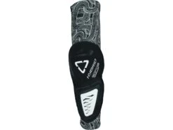 Leatt Elbow Guard 3DF Hybrid, Black/white