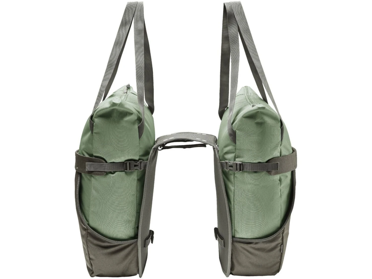 Vaude TwinShopper (Paar), Willow Green 2 Vaude TwinShopper (Paar), Willow Green – Bild 2