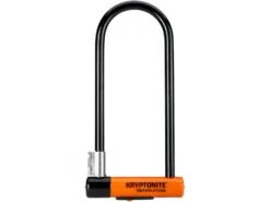 Kryptonite Evolution LS, Orange/schwarz