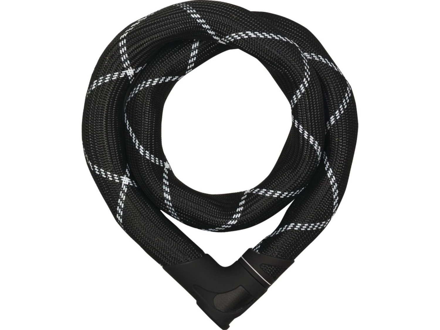 Abus Iven Chain 8210/85, Black 1 Abus Iven Chain 8210/85, Black