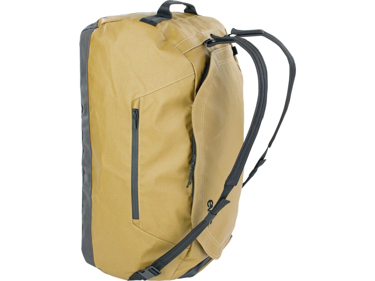 Evoc Duffle Bag 60, Curry/black 3 Evoc Duffle Bag 60, Curry/black – Bild 3