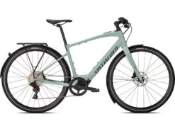 Specialized Turbo Vado SL 4.0 EQ, White Sage/black Reflective