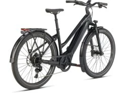 Specialized Turbo Vado 5.0 Step-Through, Cast Black/silver Reflective -Fahrrad Paradies Geschaft 8056d2c8 b3e2 420d 98f1 5c327213afd1