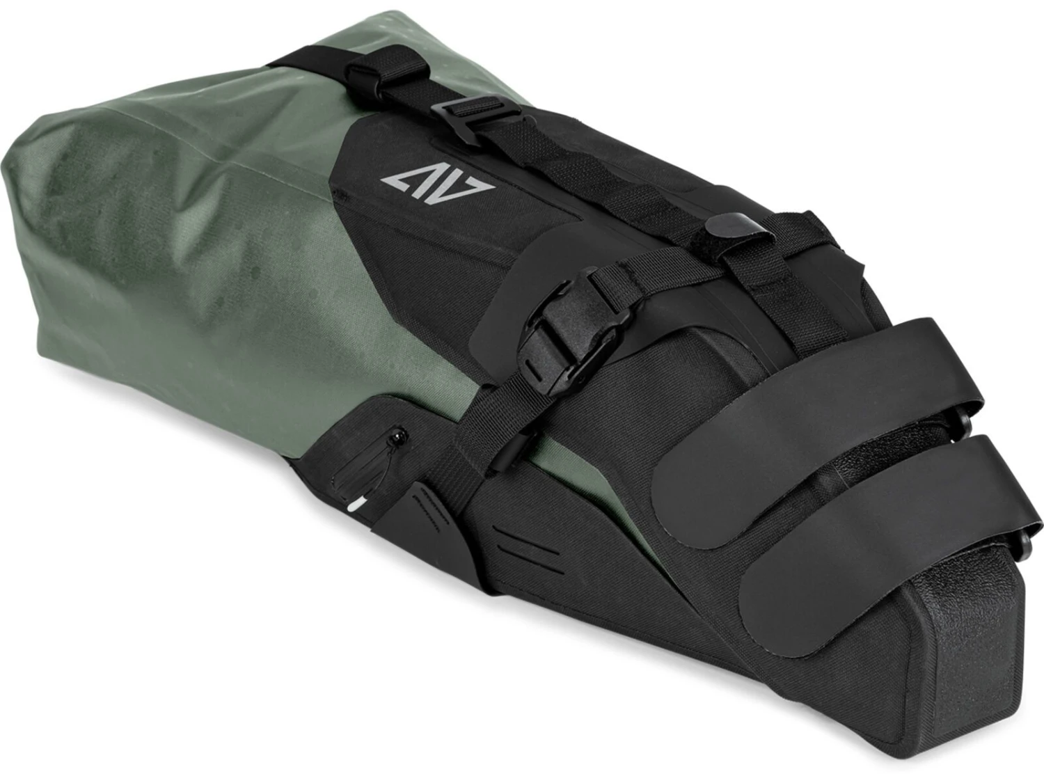 Cube Acid Satteltasche Pack Pro 15, Black´n´green 1 Cube Acid Satteltasche Pack Pro 15, Black´n´green