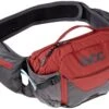 Evoc Hip Pack Pro 3, Carbon Grey/chili Red
