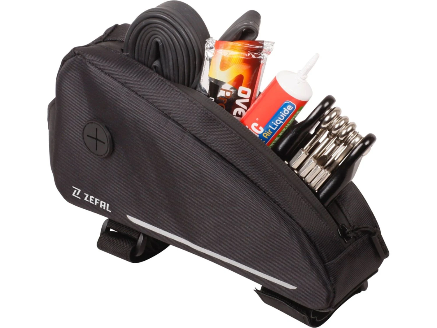 ZEFAL Zéfal Z-Adventure T1, Schwarz 2 ZEFAL Zéfal Z-Adventure T1, Schwarz – Bild 2