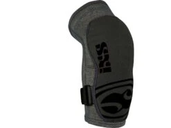 IXS Flow Evo+ Elbow Guard Electric Plus E-Bike Edt., Grey