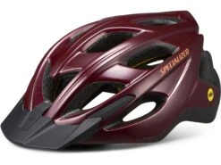 Specialized Chamonix MIPS (ANGi Komp.), Gloss Maroon