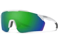 Smith Ruckus - Green Mirror, Matte White