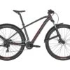 Scott Aspect 760 EQ, Granite Black/rally Red