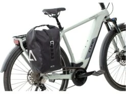 Cube Acid Seitentasche City 15 SMLink, Black -Fahrrad Paradies Geschaft 8214486e c34f 457d 9faf 82f2fc3c13af