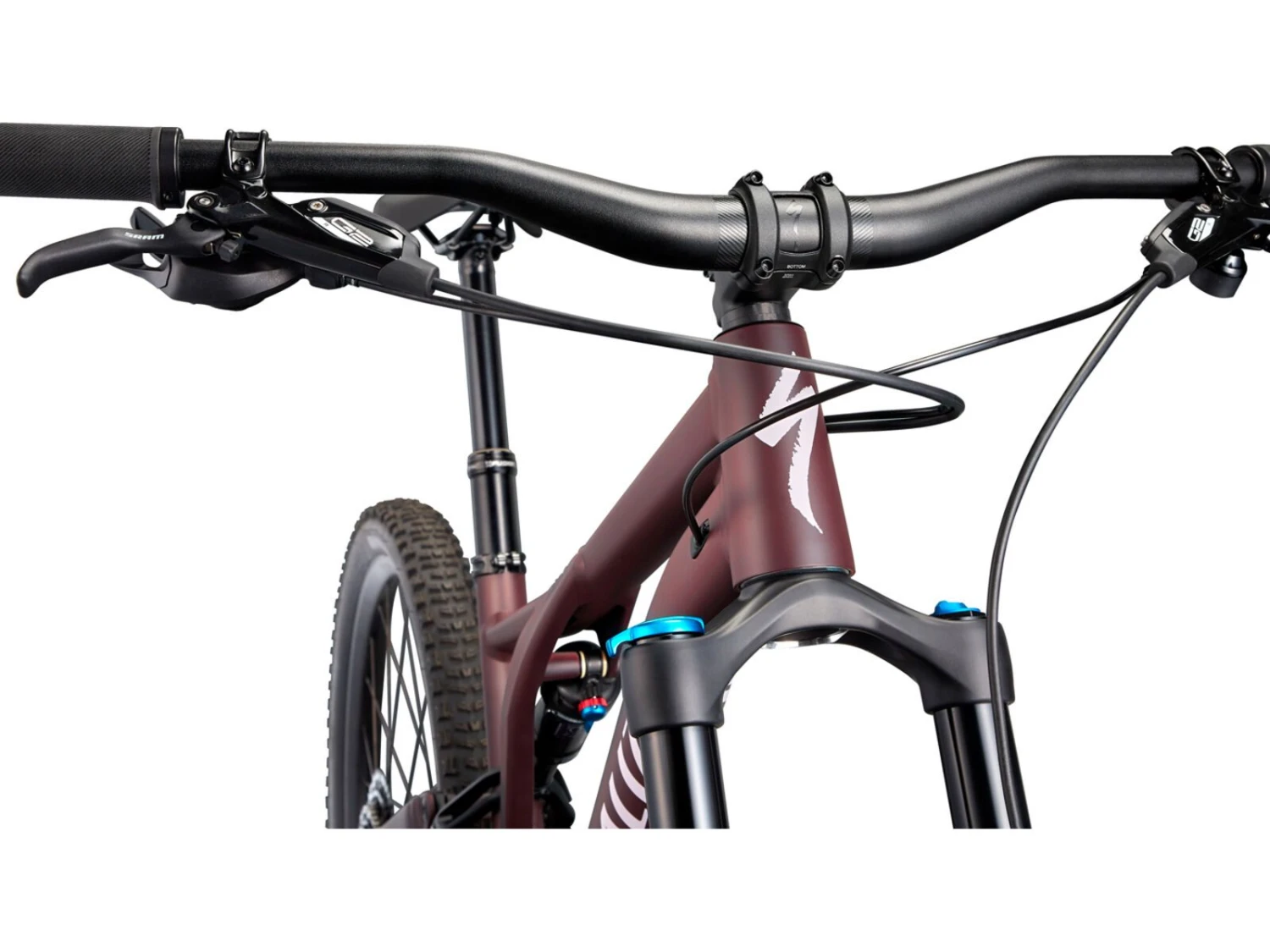 Specialized Stumpjumper Comp Alloy, Cast Umber/clay 5 Specialized Stumpjumper Comp Alloy, Cast Umber/clay – Bild 5