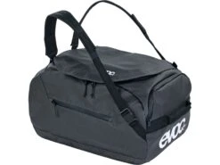 Evoc Duffle Bag 40, Carbon Grey/black