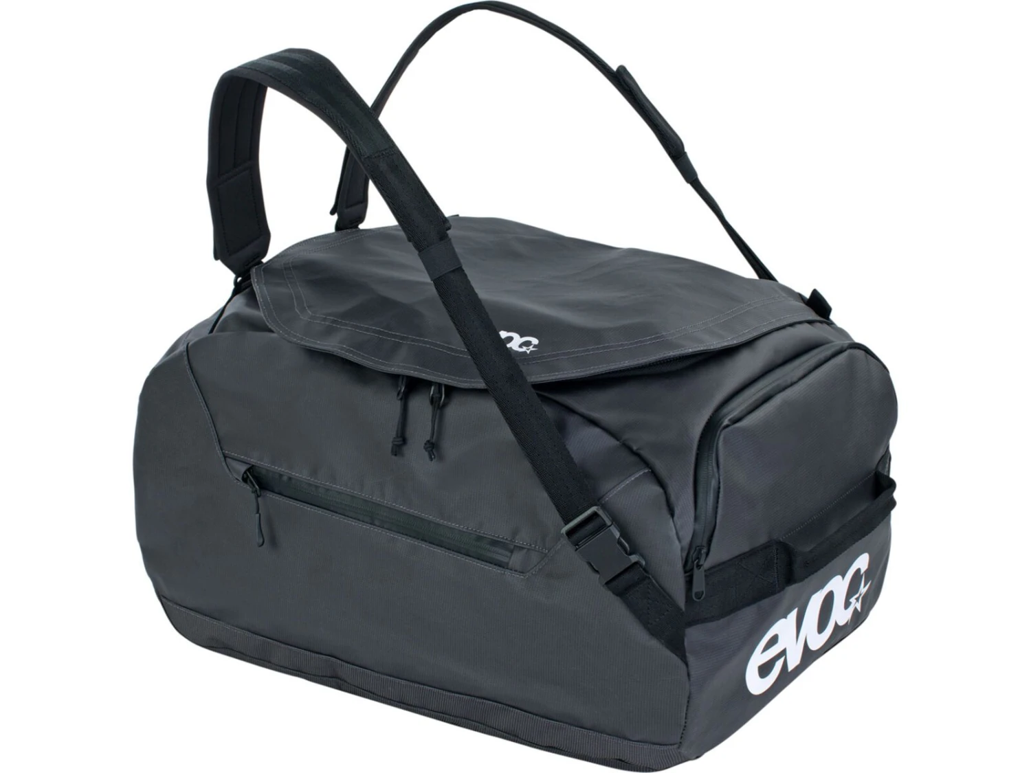 Evoc Duffle Bag 40, Carbon Grey/black 1 Evoc Duffle Bag 40, Carbon Grey/black