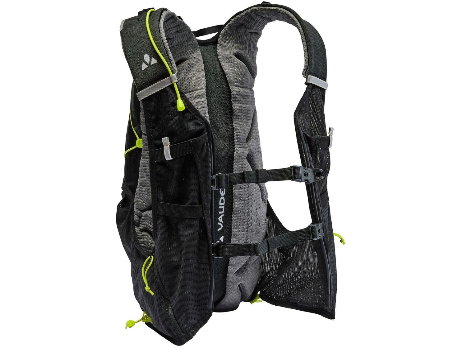 Vaude Trail Spacer 8, Black 2 Vaude Trail Spacer 8, Black – Bild 2