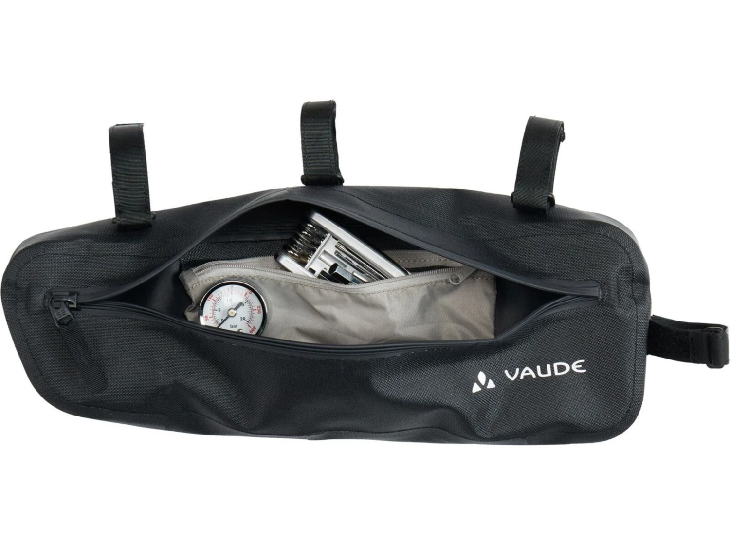 Vaude Framebag Aqua, Black 3 Vaude Framebag Aqua, Black – Bild 3