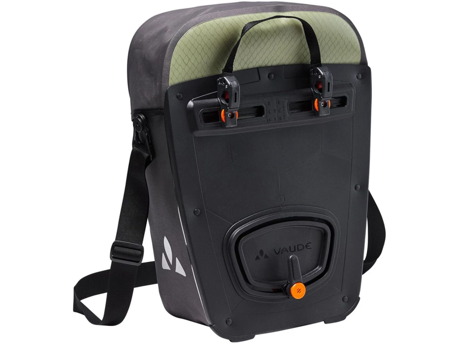 Vaude Aqua Commute Single, Fango 3 Vaude Aqua Commute Single, Fango – Bild 3