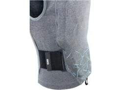 Evoc Protector Vest Kids, Carbon Grey -Fahrrad Paradies Geschaft 846f8ab9 a545 4e7b 938a 173181407699