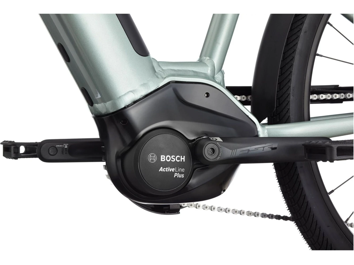 Cannondale Adventure Neo 2 EQ, Sage Gray 4 Cannondale Adventure Neo 2 EQ, Sage Gray – Bild 4