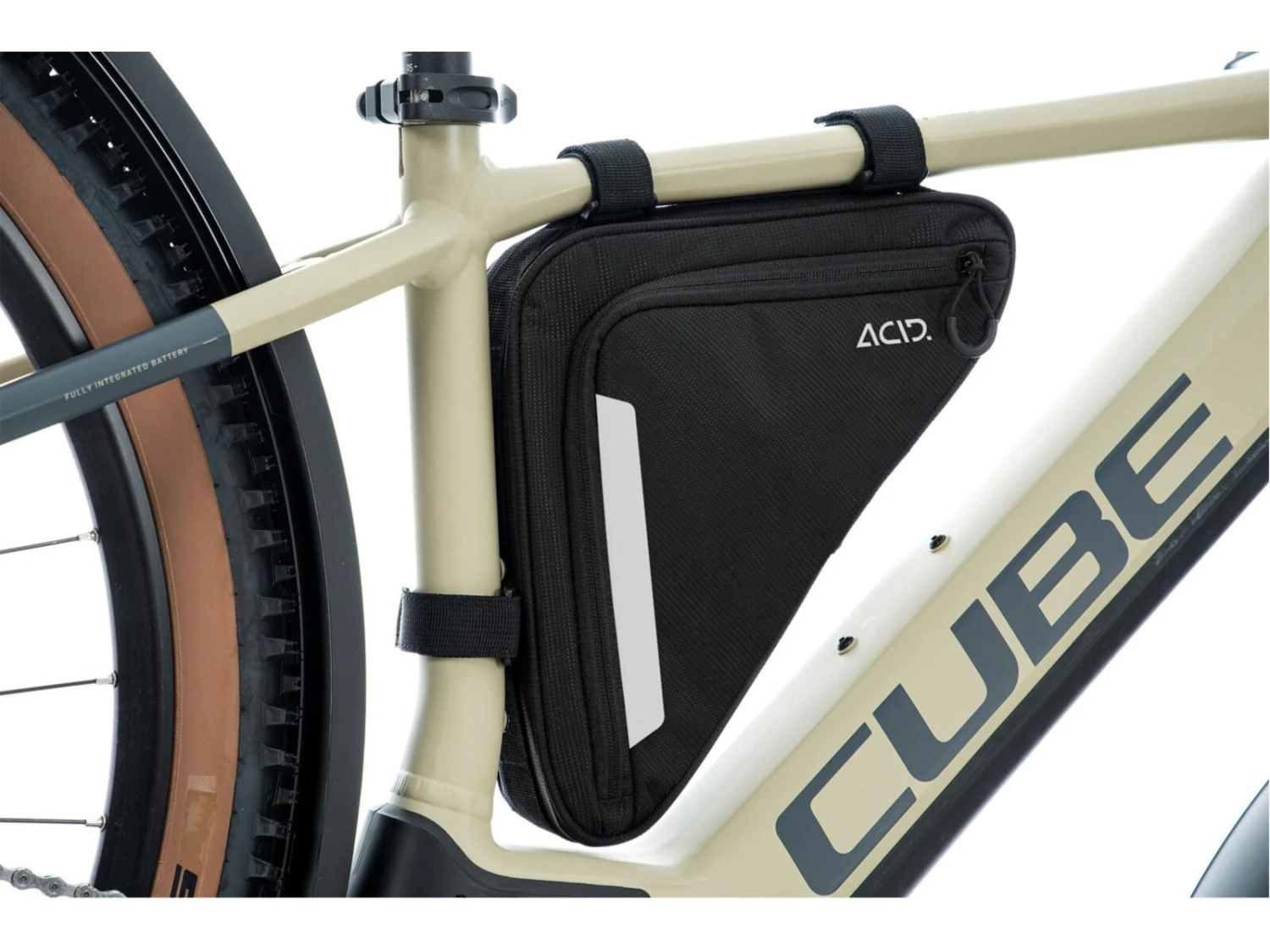 Cube Acid Rahmentasche CMPT 2, Black 4 Cube Acid Rahmentasche CMPT 2, Black – Bild 4