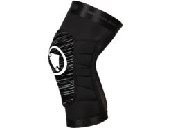 Endura SingleTrack Knee Pads II, Black