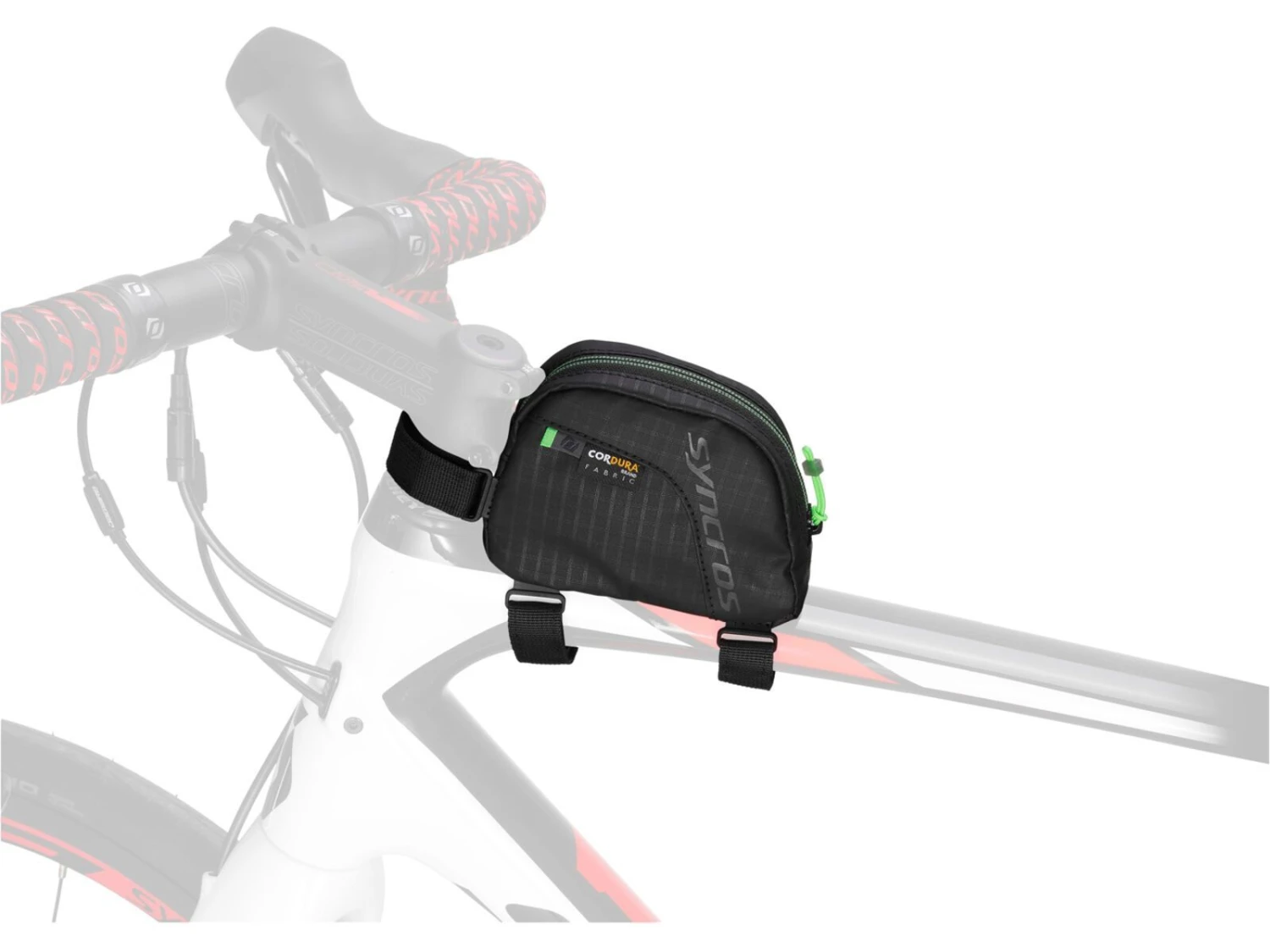 Syncros Frame Digital, Black 1 Syncros Frame Digital, Black