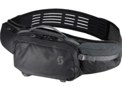 Scott Trail Hipbelt FR' 5, Dark Grey/black