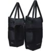 Vaude TwinShopper (Paar), Black