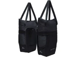 Vaude TwinShopper (Paar), Black