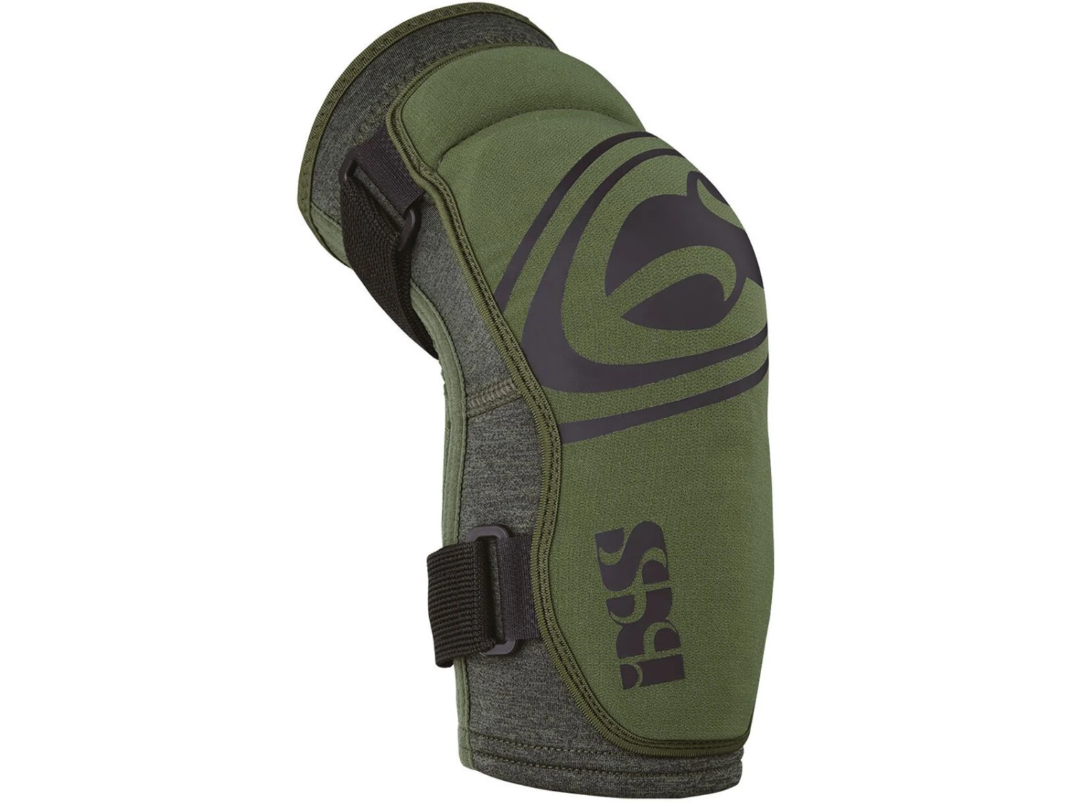 IXS Carve Evo+ Elbow Guard, Olive 1 IXS Carve Evo+ Elbow Guard, Olive