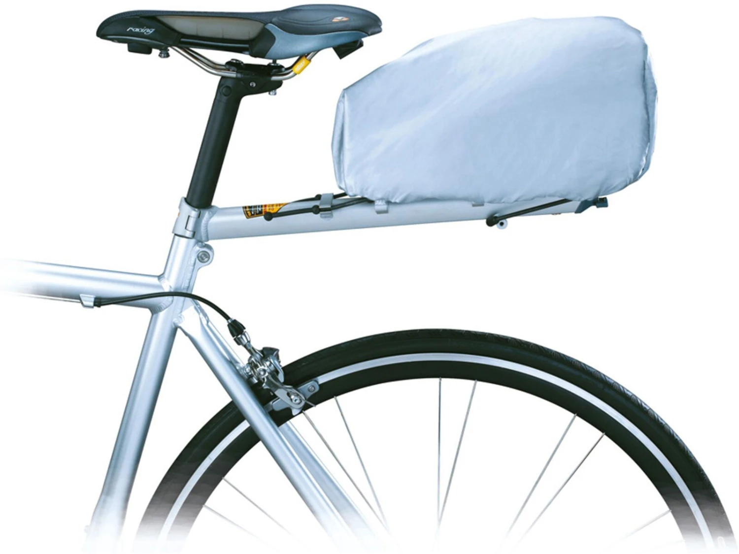 Topeak Regenhülle Für MTX TrunkBag DX, EX, EXP 1 Topeak Regenhülle Für MTX TrunkBag DX, EX, EXP