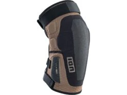 ION Knee Pads K-Lite Zip, Mud Brown