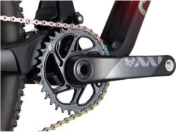 Cannondale Scalpel Hi-Mod Ultimate, Tinted Red -Fahrrad Paradies Geschaft 86b7f0d5 09bd 44f6 a059 380f6c7a1efb