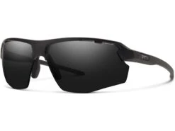 Smith Resolve - ChromaPop Black, Matte Black