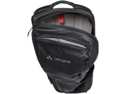 Vaude Uphill 12, Black -Fahrrad Paradies Geschaft 877781a8 caf6 49ab b3fd cbf2b4ba6511